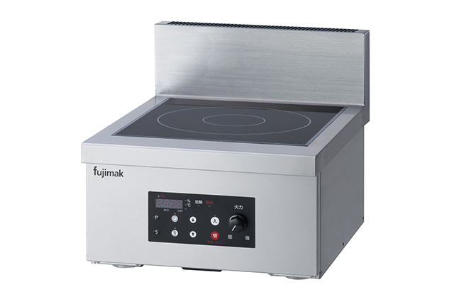 Bếp Từ Công Nghiệp & Bếp Hầm Thấp FIC456005H – 1-port table type Fujimak