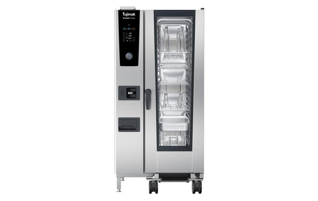 Lò Hấp Đối Lưu Đa Năng CombiOven FICC201E – Electric Fujimak