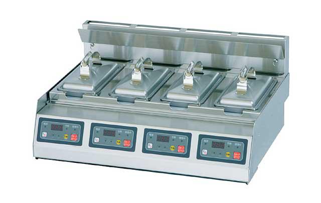 Máy Nướng Bánh Xếp Há Cảo Gyoza FIJ64464 – IH (parent) Fujimak
