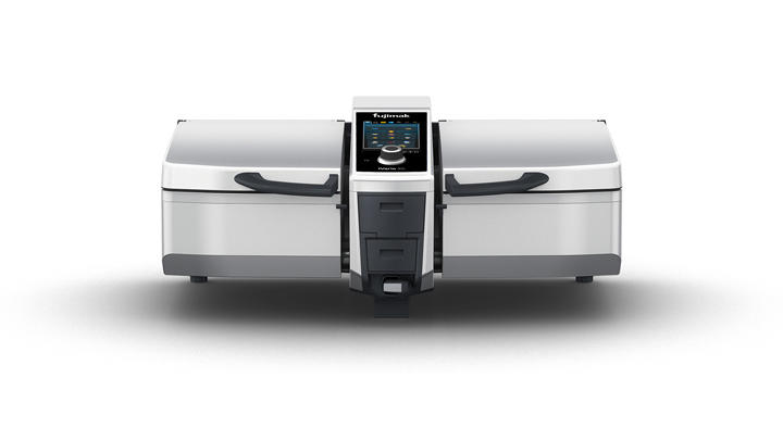Chảo Nấu Đa Năng Dòng Vario Vario Series Dual pan Series: Enables simultaneous and continuous cooking of multiple menus Fujimak FIV2-17