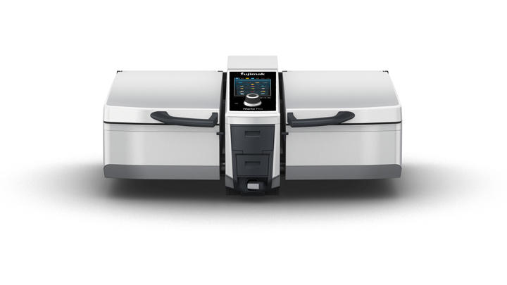 Chảo Nấu Đa Năng Dòng Vario FIV2-25(P) – Dual-pan, P suffix = pressure-cooking mode Fujimak