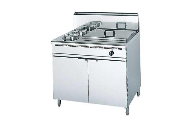 Nồi Luộc Mì Ý & Spaghetti FJBP6A – noodle boiler variant Fujimak