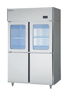Tủ mát/đông/kết hợp đứng FR1265SKDi – refrigerator Fujimak