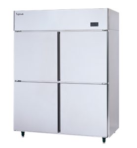 Tủ mát/đông/kết hợp đứng Commercial Refrigerator, Freezer, and Refrigerator and Freezer Fujimak FR1565KDi