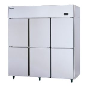 Tủ mát/đông/kết hợp đứng FR1880KD – refrigerator Fujimak