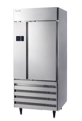 Tủ cấp đông nhanh / làm lạnh nhanh FRBC121E – 12-tier type Fujimak
