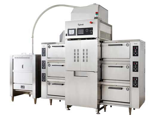 Nồi Cơm Điện Tự Động Đa Năng Rice Pro FRCP36EC – Electric Type Fujimak