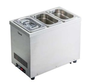 Tủ mát để bàn FRP53 – tabletop cooler Fujimak