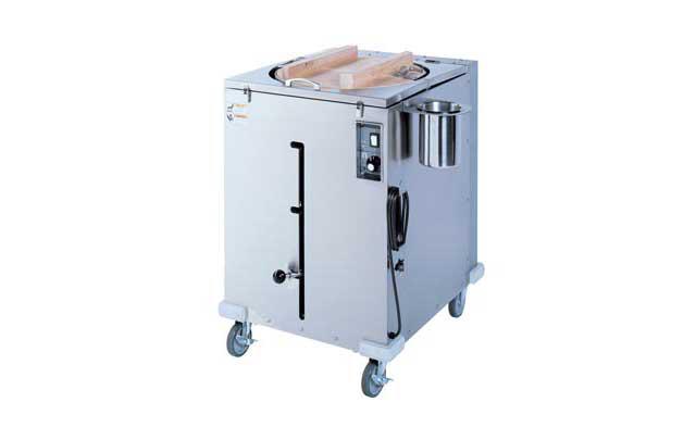 Tủ giữ nóng thực phẩm FRWC3A – rice warmer cart Fujimak