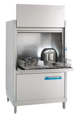 Máy rửa nồi/dụng cụ nấu Cookware Washer is optimal for cleaning all types of cooking utensils Fujimak FV130.2
