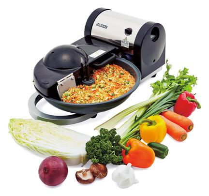 Máy nấu sous-vide/đa năng Food Cutter Fujimak DX-90