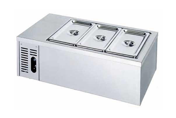 Tủ mát để bàn Hotel Pan Cold Fujimak FRPC150A