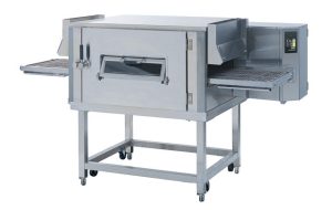 Lò Nướng Băng Tải Gió Nóng Jet Oven Jet Oven Standard Series — FGJOA5 (1-stage, 457mm) Fujimak