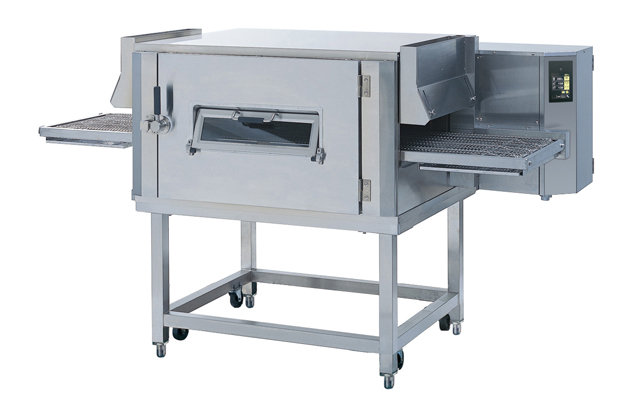 Lò Nướng Băng Tải Gió Nóng Jet Oven Jet Oven Standard Series — FGJOA5 (1-stage, 457mm) Fujimak
