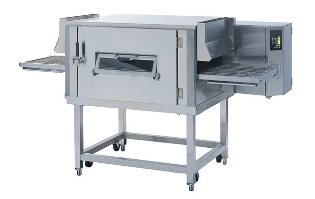 Lò Nướng Băng Tải Gió Nóng Jet Oven Jet Oven Standard Series — FGJOA5 (1-stage, 457mm) Fujimak