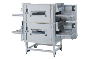 Lò Nướng Băng Tải Gió Nóng Jet Oven Jet Oven Standard Series — FGJOA5D (2-stage, 457mm) Fujimak