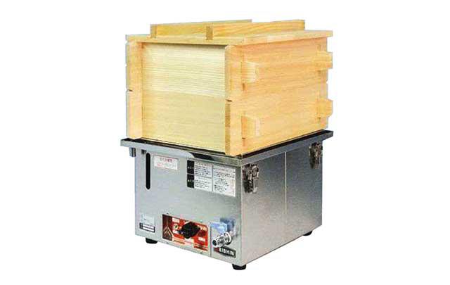 Tủ hấp công nghiệp M-11 – electric tabletop Fujimak