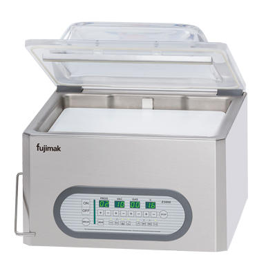 Máy đóng gói chân không MAX 42S – vacuum packer Fujimak