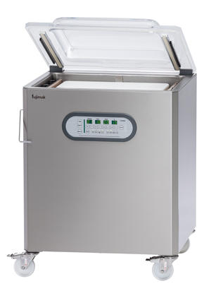 Máy đóng gói chân không Max-F46 – vacuum packer Fujimak
