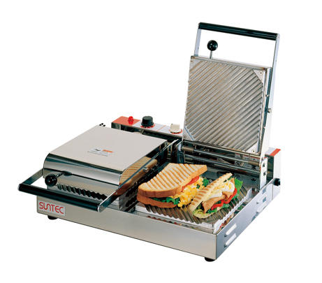 Thiết bị nấu bếp phụ trợ Panini Cooker Fujimak PC-20
