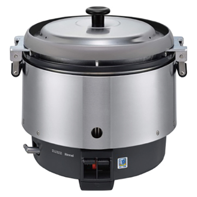 Nồi cơm điện để bàn RR-S300CF – Tabletop Gas Rice Cooker Fujimak