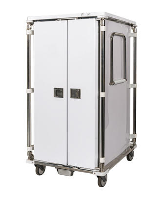 Xe đẩy giữ nóng/giữ lạnh thực phẩm Reheat Cart Fujimak Shuttle