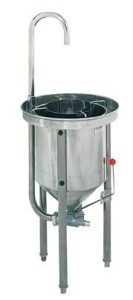Bồn Chứa Gạo Công Nghiệp (Silo) Rice Washer Fujimak FRW15W