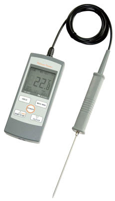 Thiết bị vệ sinh nhà bếp SN3400 – Digital probe thermometer Fujimak