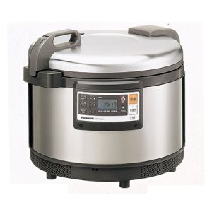 Nồi cơm điện để bàn SR-PGB54AP – Tabletop Induction Heating Rice Cooker Fujimak