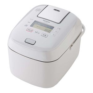 Nồi cơm điện để bàn SR-STS18VC – Commercial Induction Heating Jar Rice Cooker Fujimak