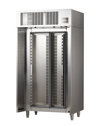 Xe đẩy giữ nóng/giữ lạnh thực phẩm Station FRHS95 – Reheat Cart docking Station unit Fujimak