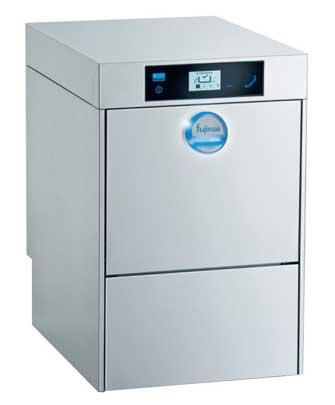 Máy rửa chén bát công nghiệp UM+ – dishwasher Fujimak