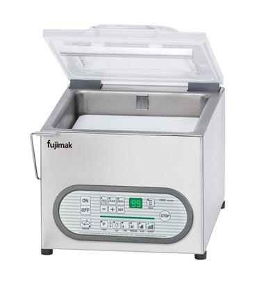 Máy đóng gói chân không Vacuum Packing Machine Fujimak MINI