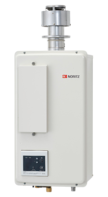 Máy đun nước nóng công nghiệp Water Heater Fujimak Gas