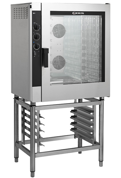 Lò Hấp Nướng Đa Năng Ovens (Steam / Combi / Convection) NEMG72 Giorik