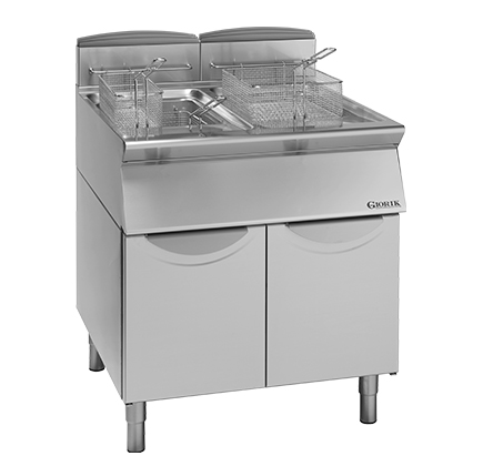 Bếp Chiên Unika 700 GAS FRYER FG7217MT Giorik