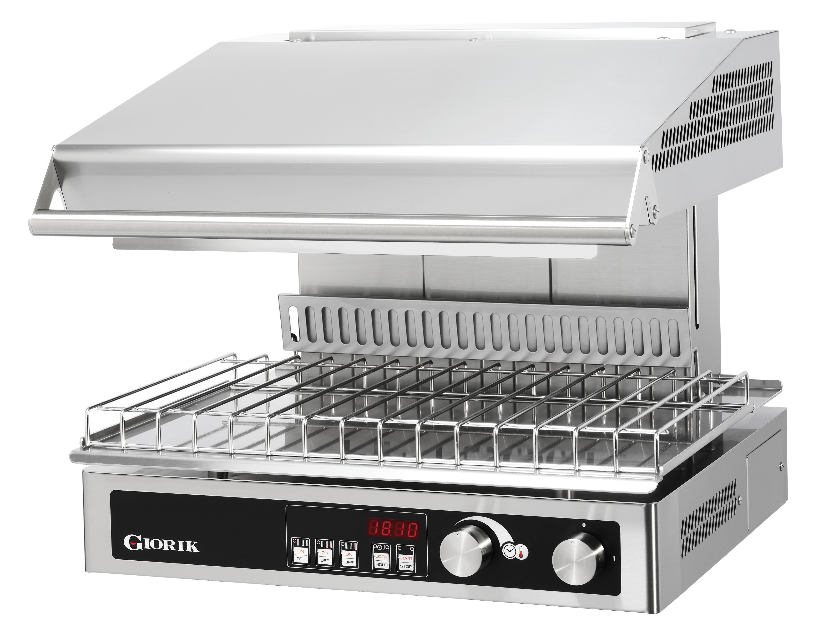 Bếp Nướng Salamander SHP30 Hi Lite Plus rapid electric salamanders Giorik