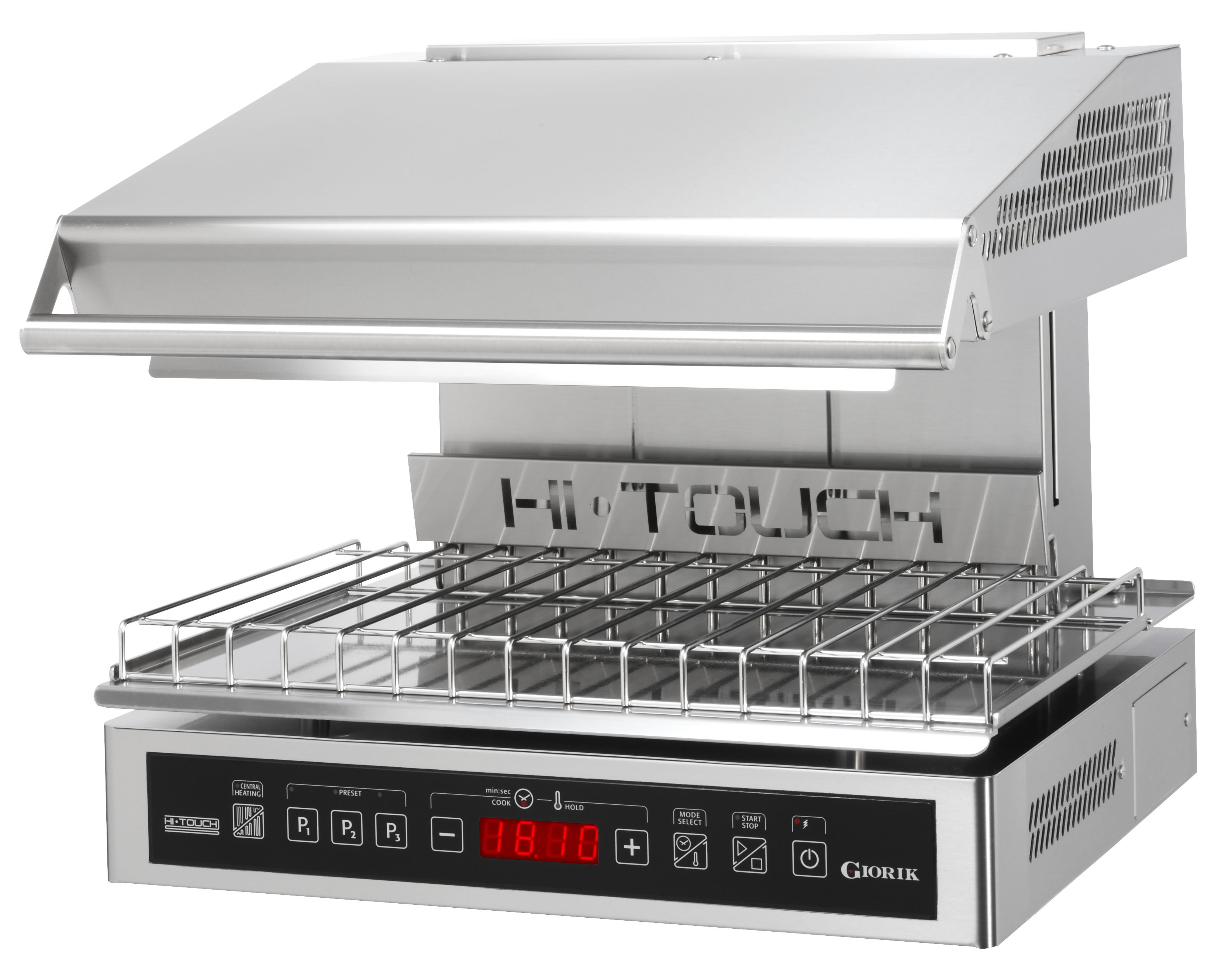 Bếp Nướng Salamander ST30 Hi touch rapid electric salamanders Giorik