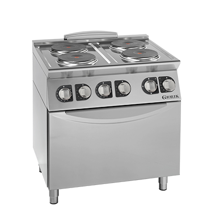 Bếp Điện Modular Cooking CE74TE Giorik
