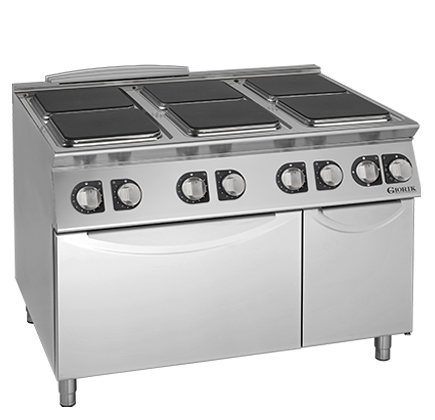 Bếp Điện Modular Cooking CE76QE Giorik