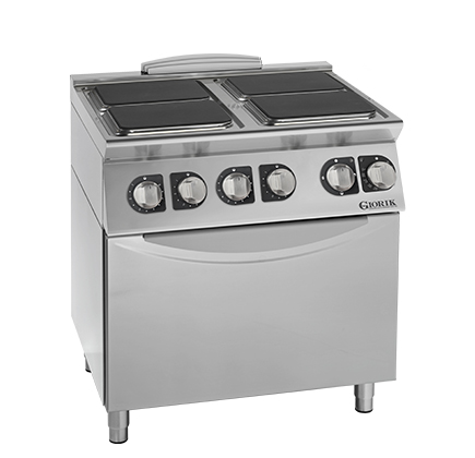 Bếp Điện Modular Cooking CE94QE Giorik
