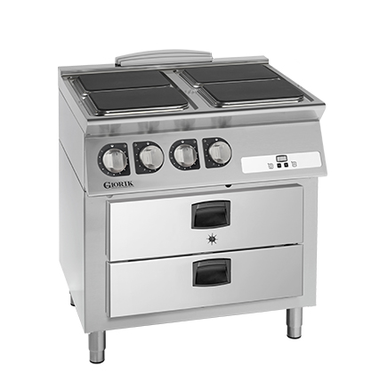 Bếp Điện Modular Cooking CE94QGMC Giorik
