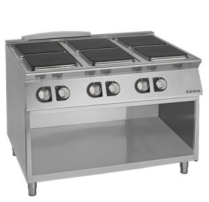 Bếp Điện Modular Cooking CE96QG Giorik