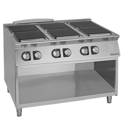 Bếp Điện Modular Cooking CE96QG Giorik