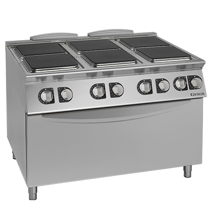 Bếp Điện Modular Cooking CE96QH Giorik
