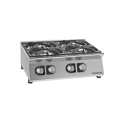 Bếp Gas Nhiều Lò Modular Cooking CG740T Giorik