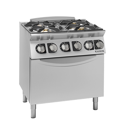 Bếp Gas Nhiều Lò Modular Cooking CG940E Giorik