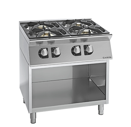 Bếp Gas Nhiều Lò Modular Cooking CG940G Giorik