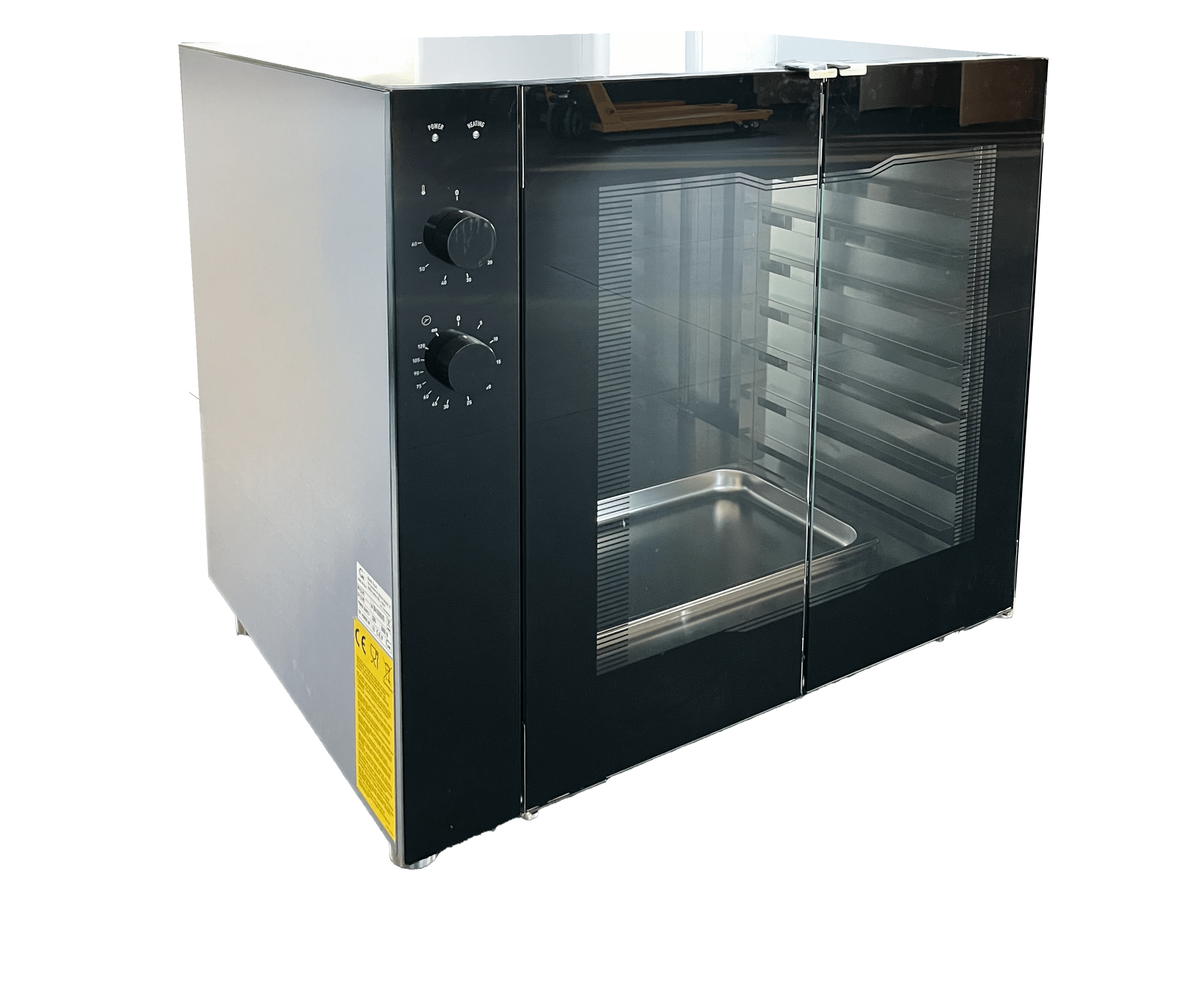 Lò Hấp Nướng Đa Năng Giorik Movair Proofer 8 EN60x40 CLP8