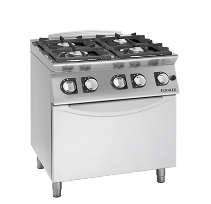 Bếp Gas Nhiều Lò Modular Cooking ECG740F Giorik
